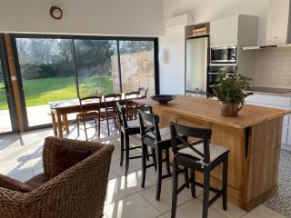 Le Domaine du Petit Bois, gîte Le Verger - Varzay - 9