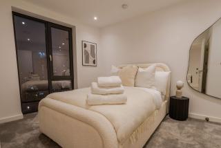 Bianco Suite 2BR with City Views - 2
