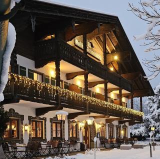 Landgasthof Schwarzberg - Inzell - 9