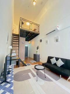 WnaHomestay StudioLoft FreeWifi,Netflix, SportChannel - Shah Alam - 0
