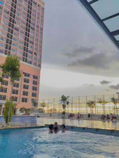 WnaHomestay StudioLoft FreeWifi,Netflix, SportChannel - 2