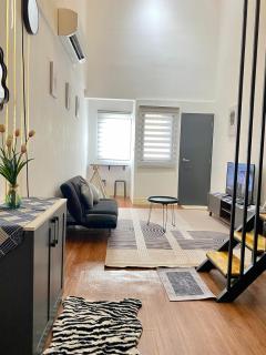 WnaHomestay StudioLoft FreeWifi,Netflix, SportChannel - Shah Alam - 7