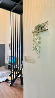 WnaHomestay StudioLoft FreeWifi,Netflix, SportChannel - Shah Alam - 2