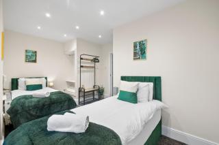 Cooper House Stay - Large Stylish House - Oxford - 0