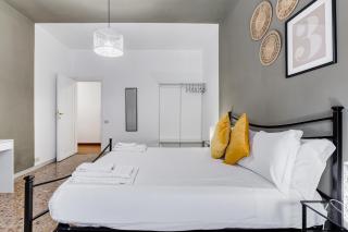 BDC - Egeria 3-Bdr huge apartment - Rome - 5