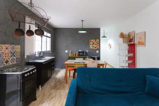 Loft Jaguaribe - Lofts por temporada - São Paulo - 2