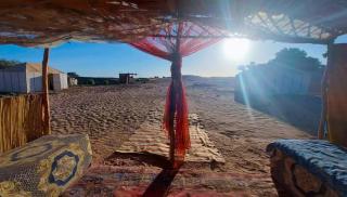 Private Budget Tent Room M'Hamid - 0