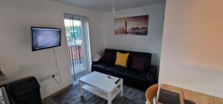 SAV Apartments Nottingham Road Loughborough - Loughborough - 9