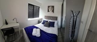 SAV Apartments Nottingham Road Loughborough - Loughborough - 7