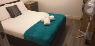SAV Apartments Nottingham Road Loughborough - Loughborough - 6