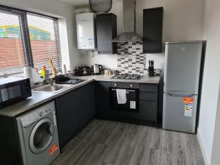 SAV Apartments Nottingham Road Loughborough - 1 Bed Flat - 8