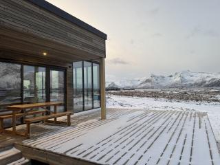 Stunning Lofoten Lodge with views - LL26 - Lyngværet - 8