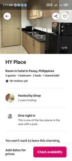 HY Place Manila - Manila - 0