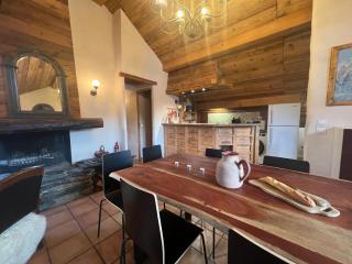 Charming chalet, 3 rooms, 6 to 8 persons, Meribel, Les Allues - Les Allues - 5