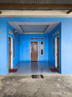 VILLA BIRU PANTAI GOA LANGIR Sawarna - Sawarna - 3