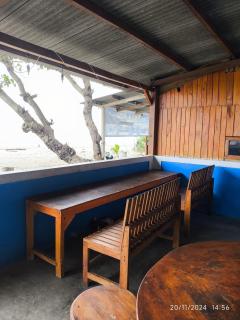 VILLA BIRU PANTAI GOA LANGIR Sawarna - Sawarna - 4