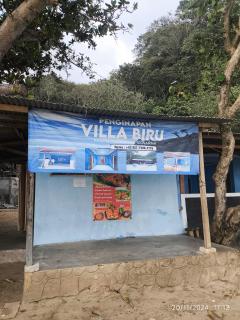 VILLA BIRU PANTAI GOA LANGIR Sawarna - Sawarna - 7