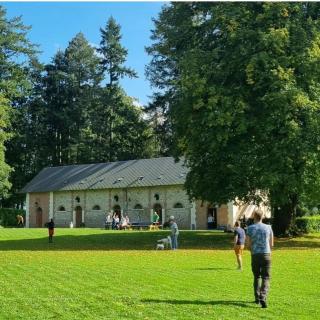 Gite - Les Ecuries du Domaine de Brumare 19 pers - Brestot - 5