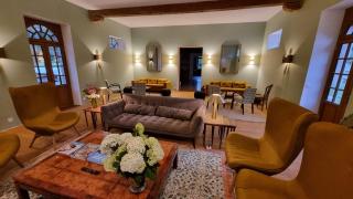 Gite - Les Ecuries du Domaine de Brumare 19 pers - Brestot - 1