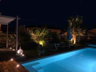 Villa et dépendance piscine privée - 5