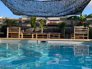 Villa et dépendance piscine privée - 6
