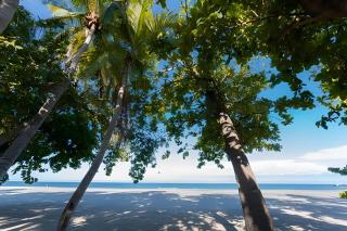 Modern and cozy Beachfront house Santa Marta 7pax - Santa Marta - 0