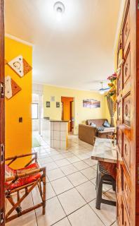 Lindo Apartamento em frente a praia - Mongaguá - 6