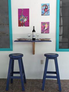 Delightful garden apartment, 2 min to beach - 2