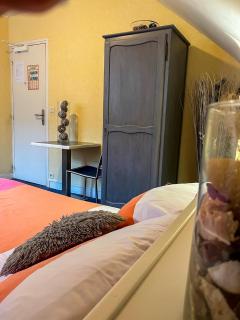 Au Ptit Mousse - Hôtel et Restaurant - Courseulles-sur-Mer - 8