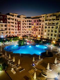 Florenza Khamsin Resort compound - Hurghada - 9