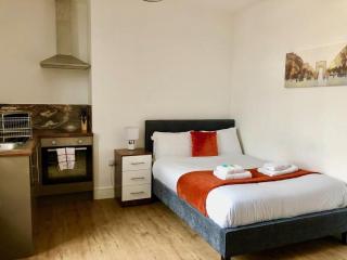 SAV Apartments Regent Leicester - Leicester - 8