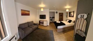 SAV Apartments Regent Leicester - Leicester - 2