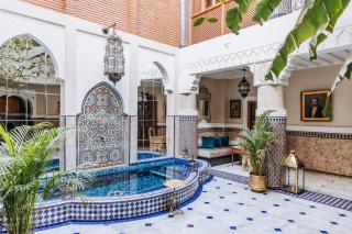 Riad Ksar Al Amal & Spa - Marrakech - 5