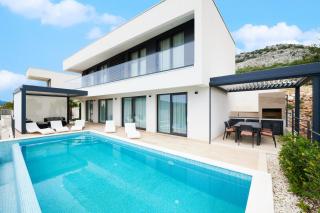 White Palm Villa - Seget Vranjica - 9