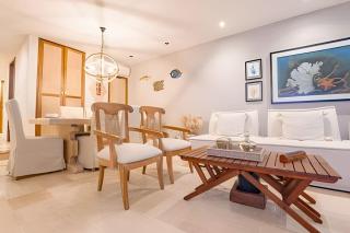 Modern and cozy Beachfront house Santa Marta 7pax - Santa Marta - 8