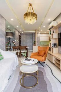 Sunrise City Apartment Comfortable With Nice View - Ho Chi Minh - 0