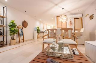 Modern and cozy Beachfront house Santa Marta 7pax - Santa Marta - 5