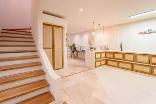 Modern and cozy Beachfront house Santa Marta 7pax - Santa Marta - 3
