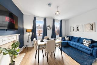 Sleep 6 Close to City Centre - London - 9