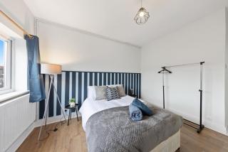 Sleep 6 Close to City Centre - London - 5