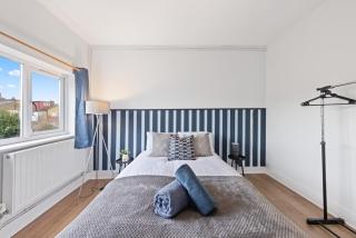 Sleep 6 Close to City Centre - London - 2