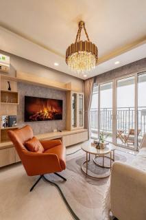 Sunrise City Apartment Comfortable With Nice View - Ho Chi Minh - 7