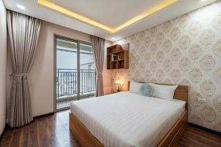 Sunrise City Apartment Comfortable With Nice View - Ho Chi Minh - 6