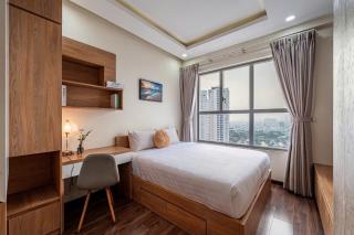 Sunrise City Apartment Comfortable With Nice View - Ho Chi Minh - 3