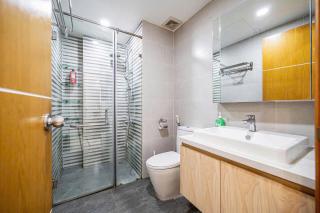 Sunrise City Apartment Comfortable With Nice View - 1