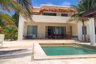 Kastelorizo Private Beachfront house - Chicxulub - 0