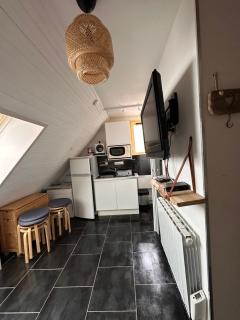 Studio au pied des pistes - Allos - 7