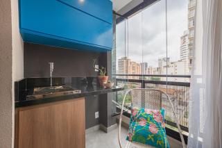 Studio aconchegante no coração de Pinheiros - São Paulo - 5