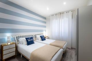 Apartamento 2 habitaciones 140m de playa Caneliñas, P Baja-001 - Sanxenxo - 5