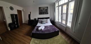 SAV Apartments Rutland Leicester - 5